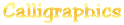 Go to Calligraphics